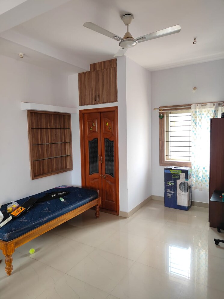 Living Room, srinivasa-enclave-wing-b 2 Bedroom 1100 Sq.Ft. Builder Floor In Gm Palya Bangalore 9189811