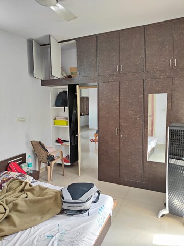 Team Area in 2 BHK Builder Floor at Srinivasa Enclave Wing B, Gm Palya – for Rent