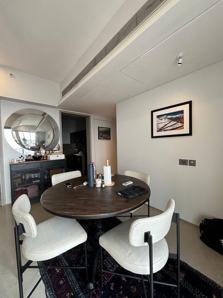 Living Room, rustomjee-paramount 3 Bedroom 1400 Sq.Ft. Apartment In Khar West Mumbai 9189816