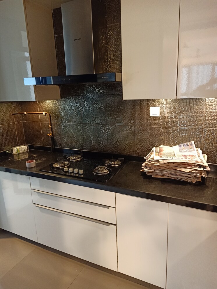 Kitchen, lodha-parkside 3 Bedroom 1092 Sq.Ft. Apartment In Worli Mumbai 9189828