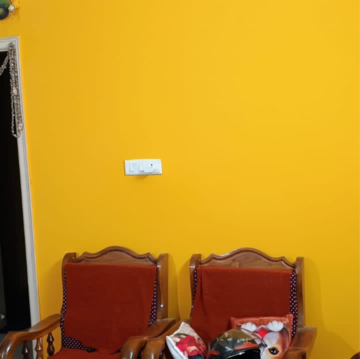 Furnished Amenities in 2 BHK Apartment at Siri Tulip, Friends Colony – for Sale
