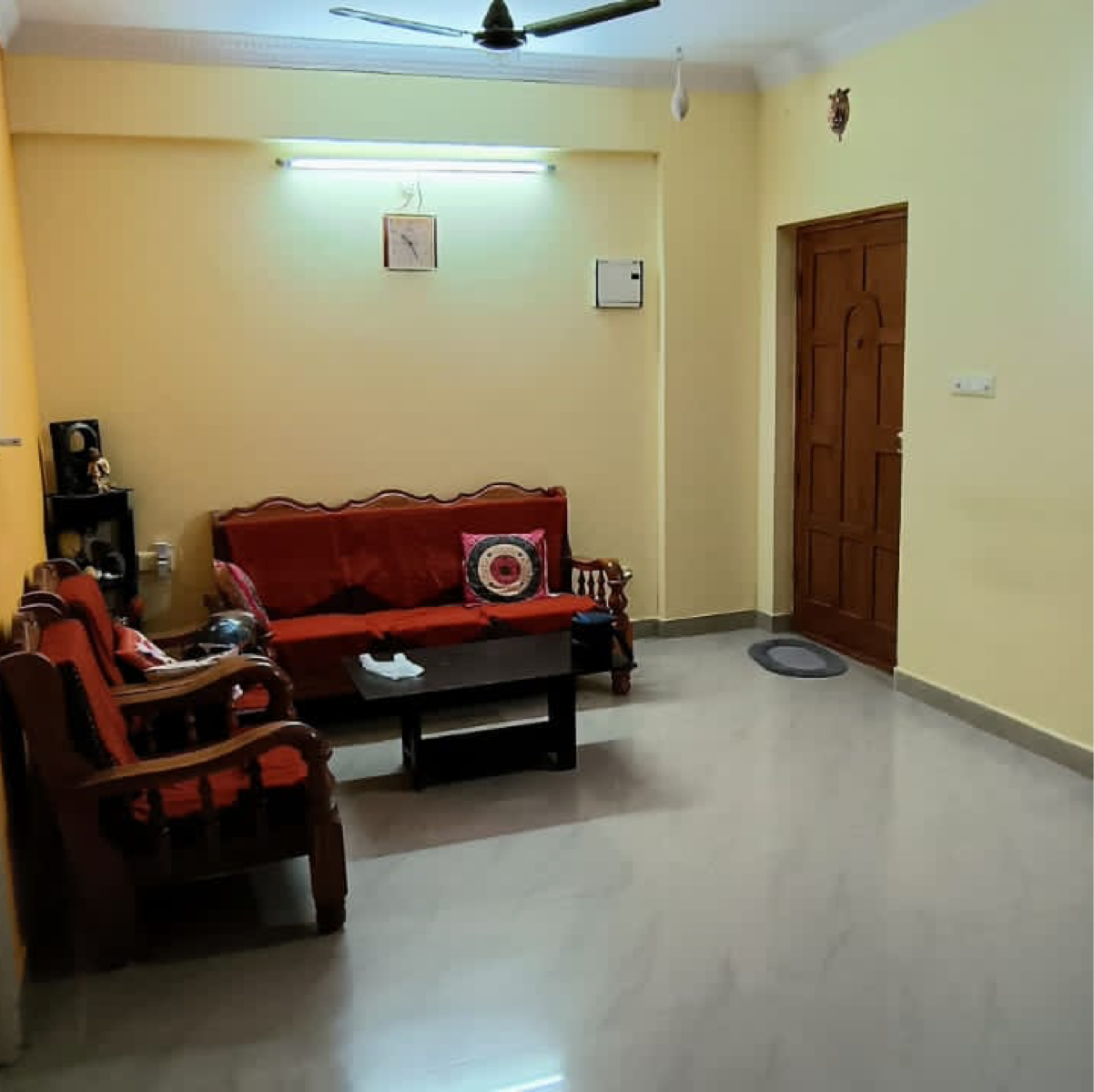 2 BHK + Pooja Room Apartment For Sale in Siri Tulip