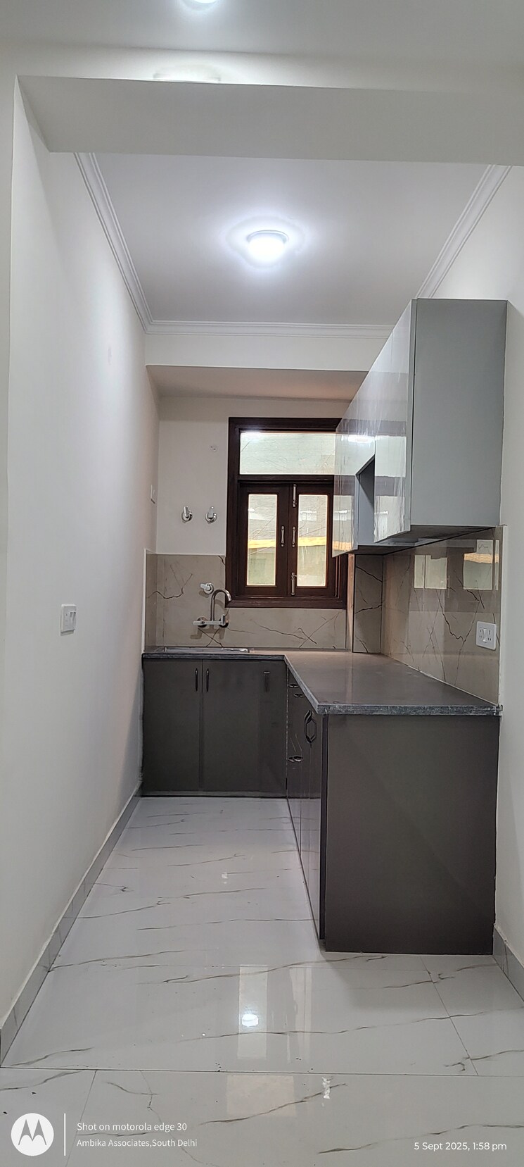 Kitchen, chattarpur 2 Bedroom 868 Sq.Ft. Builder Floor In Chattarpur Delhi 9189851