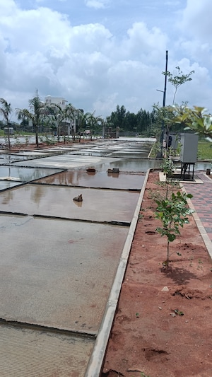  Plot – Exterior View View at Chandapura - for Sale