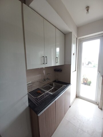 Kitchen in 2 BHK Apartment at Corona Optus, Sector 37c – for Rent