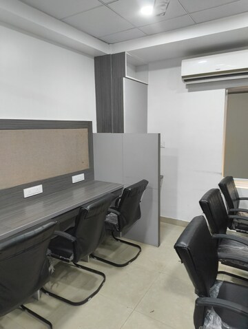 Team Area in  Office Space at Unique Prime, Mansarovar – for Rent