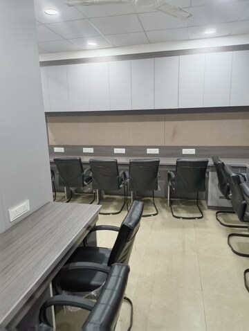 Team Area in  Office Space at Unique Prime, Mansarovar – for Rent