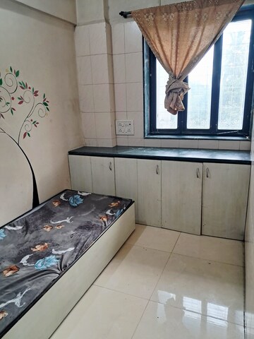 Kitchen in 1.5 BHK Apartment at Chandralok CHS Kanjurmarg, Kanjurmarg East – for Rent