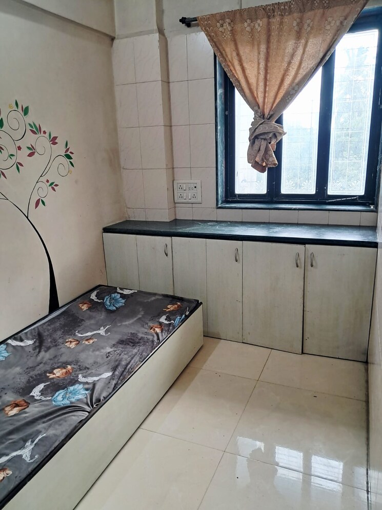 Kitchen, chandralok-chs-kanjurmarg 1.5 Bedroom 500 Sq.Ft. Apartment In Kanjurmarg East Mumbai 9189850