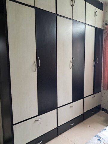 Building Lobby in 1.5 BHK Apartment at Chandralok CHS Kanjurmarg, Kanjurmarg East – for Rent