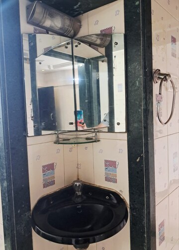 Kitchen in 1.5 BHK Apartment at Chandralok CHS Kanjurmarg, Kanjurmarg East – for Rent
