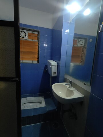 Attached Bathroom in 2 BHK Apartment at Kanakia Spaces Vasundhara, Manpada – for Rent