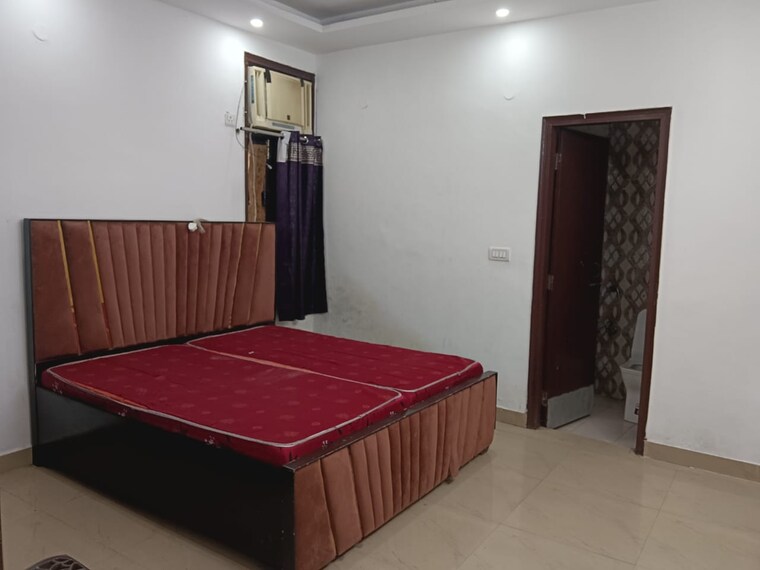 Bedroom, saket 2 Bedroom 1125 Sq.Ft. Builder Floor In Saket Delhi 9189849