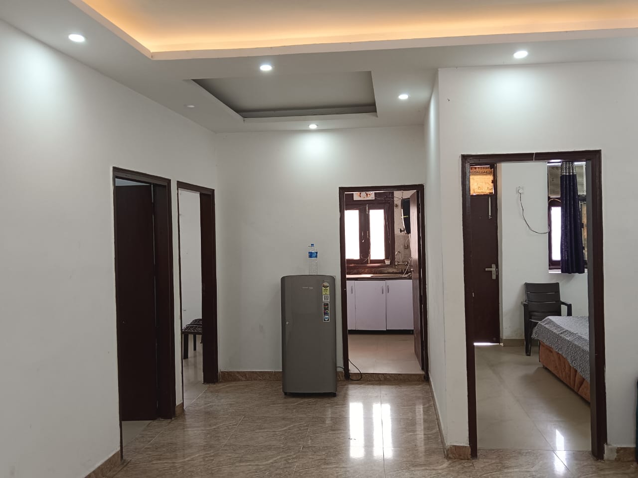 2 BHK Builder Floor For Rent in Freedom Fighter 