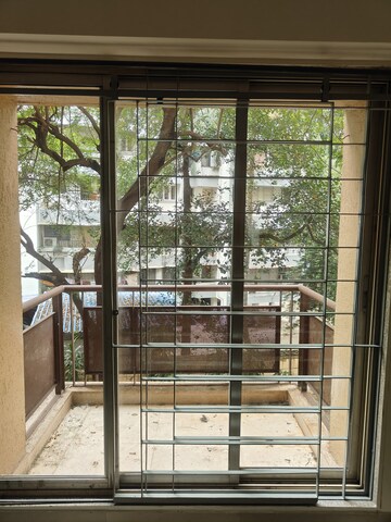 Balcony in 2 BHK Apartment at Kanakia Spaces Vasundhara, Manpada – for Rent