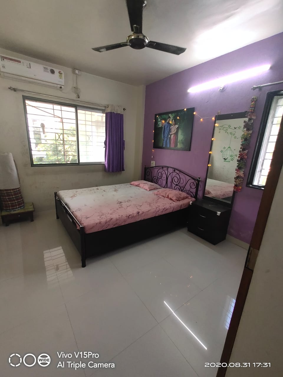 2 BHK + Servant Room 950 Sq.Ft. Apartment in Sun Paradise Phase II