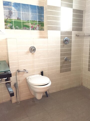 Bathroom in 2 BHK Apartment at Sun Paradise Phase II, Sinhagad Road – for Sale