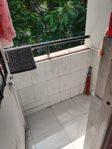Balcony in 2 BHK Apartment at Sun Paradise Phase II, Sinhagad Road – for Sale