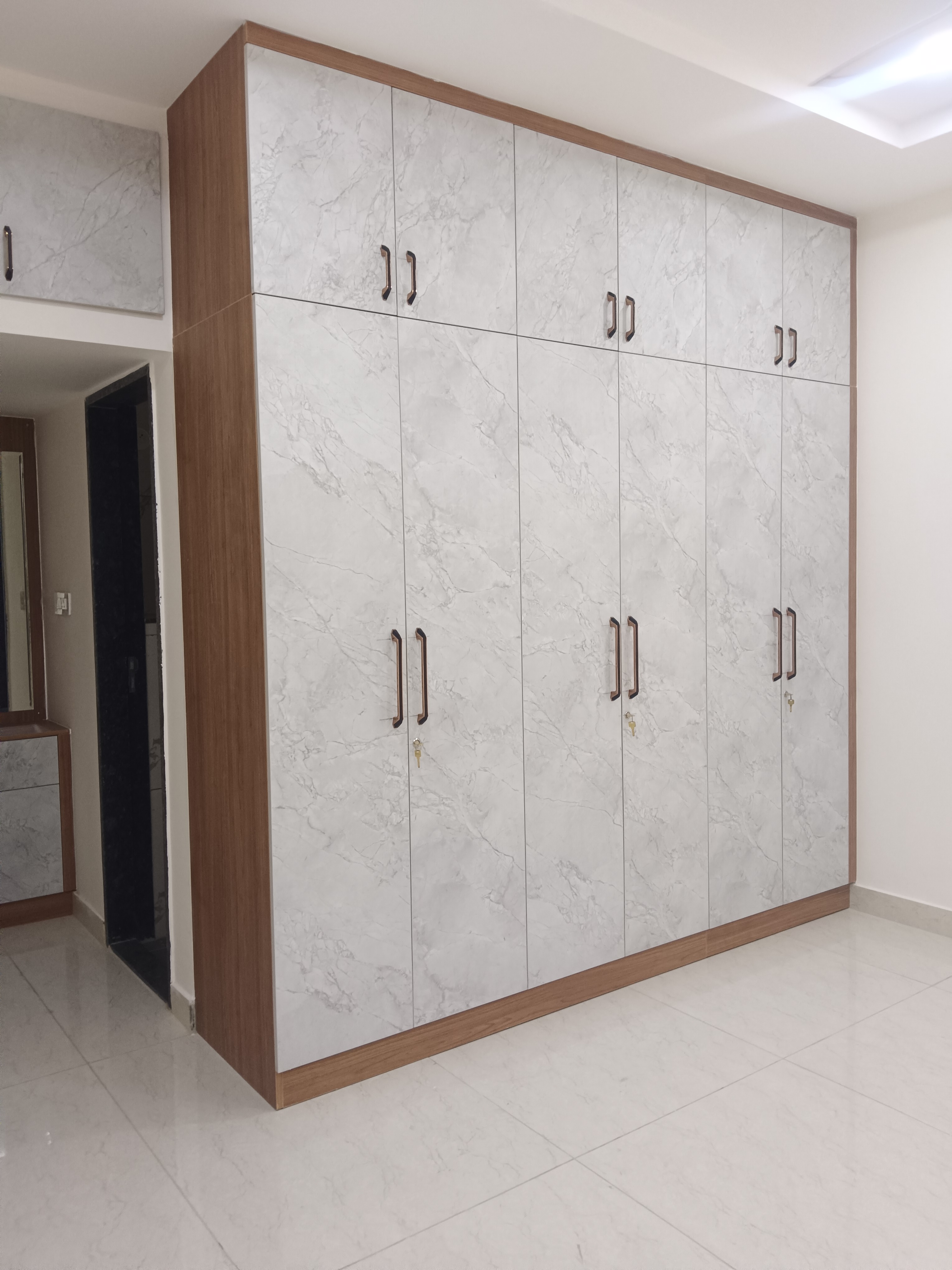 3 BHK + Pooja Room Apartment For Rent in Sree Golden Residency 