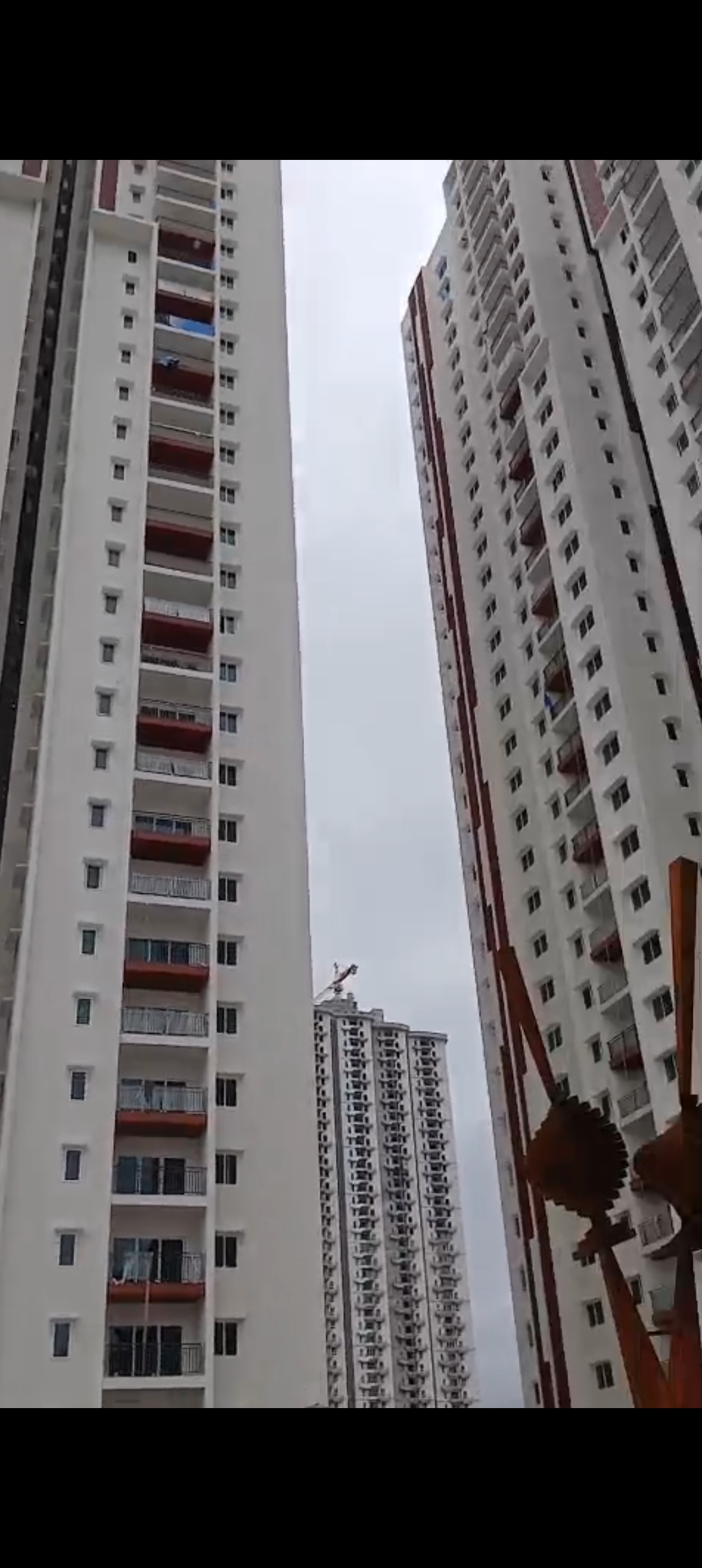 3 BHK 1826 Sq.Ft. Apartment in Aparna Zenon