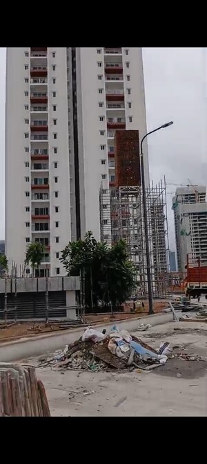 3 BHK Apartment – Exterior View View at Aparna Zenon, Puppalaguda - for Sale