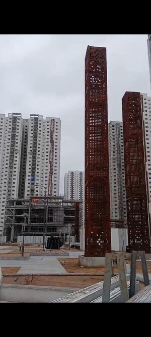 3 BHK Apartment – Exterior View View at Aparna Zenon, Puppalaguda - for Sale