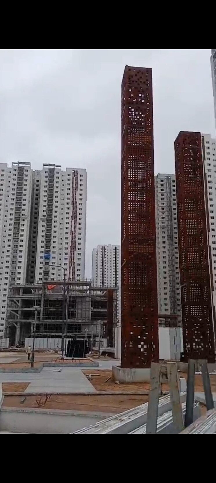 Exterior View, aparna-zenon 3 Bedroom 1826 Sq.Ft. Apartment In Puppalaguda Hyderabad 9189880