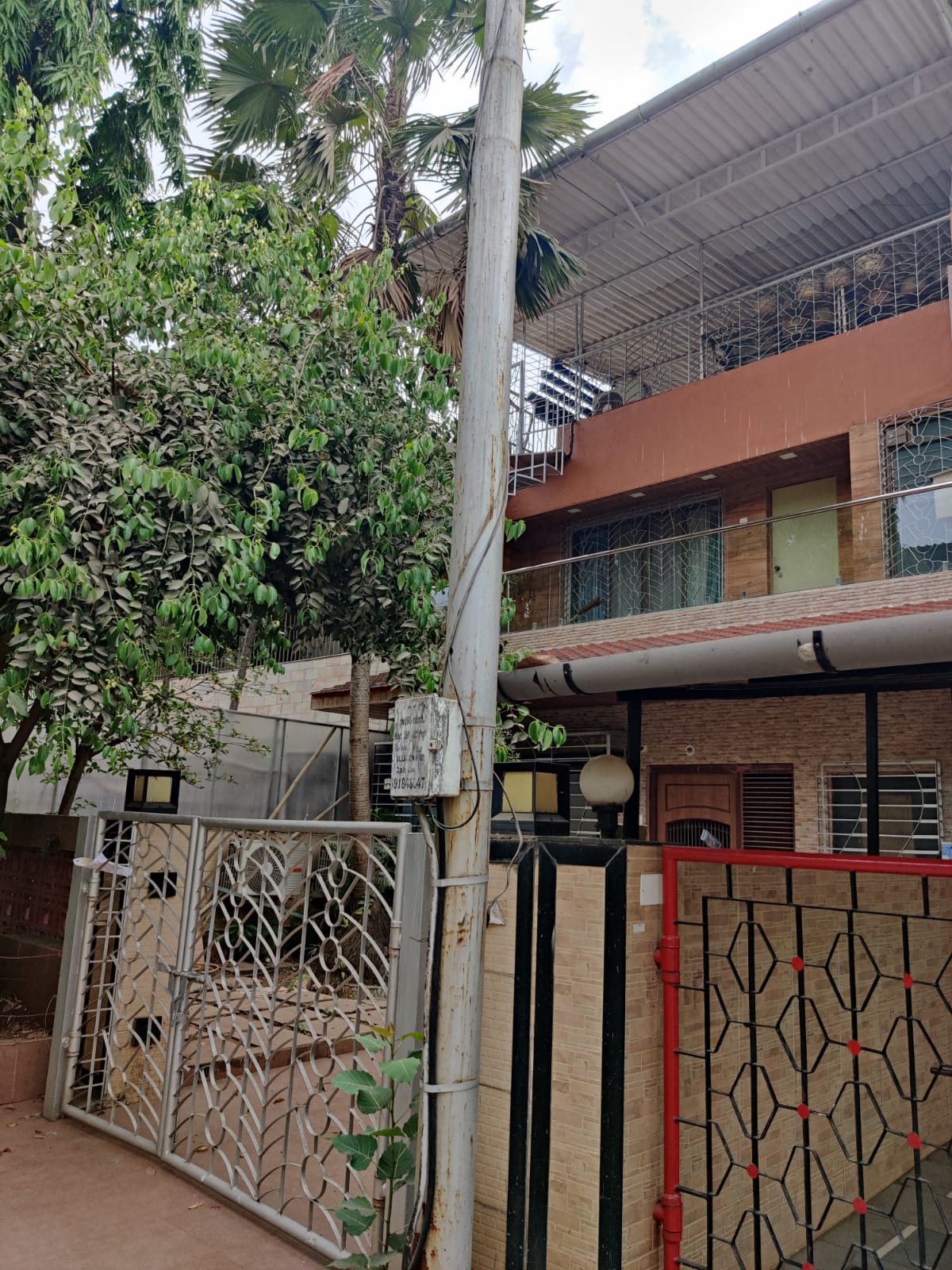 4 BHK + Pooja Room 1370 Sq.Ft. Villa in Pokhran Chs Vashi