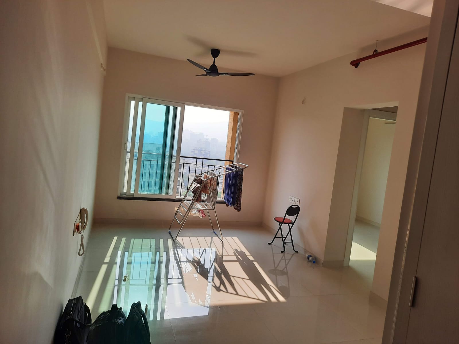 2 BHK + Extra Room 750 Sq.Ft. Apartment in Prestige Park