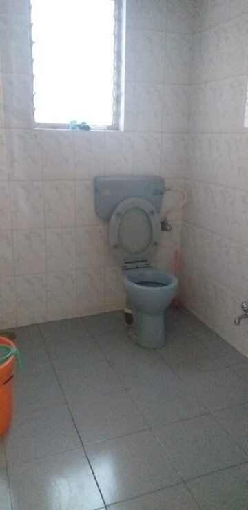 Bathroom in 3 BHK Apartment at Sun Paradise Apartment, Anand Nagar – for Sale