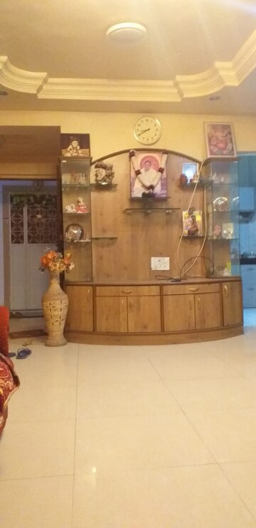 Living Room in 3 BHK Apartment at Sun Paradise Apartment, Anand Nagar – for Sale