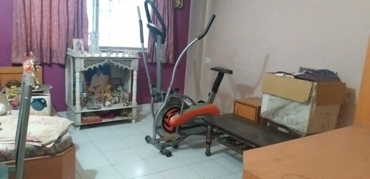 Living Room, sun-paradise-apartment 3 Bedroom 1600 Sq.Ft. Apartment In Anand Nagar Pune 9189862