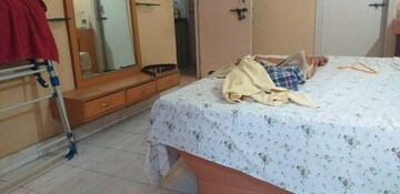 Bedroom in 3 BHK Apartment at Sun Paradise Apartment, Anand Nagar – for Sale