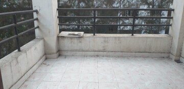 Balcony in 3 BHK Apartment at Sun Paradise Apartment, Anand Nagar – for Sale