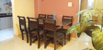 Living Room in 3 BHK Apartment at Sun Paradise Apartment, Anand Nagar – for Sale