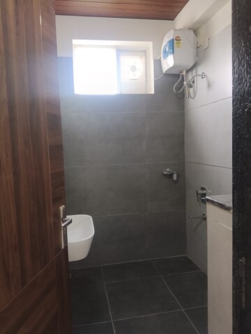 Bathroom in 3 BHK Apartment at Kokapet – for Rent