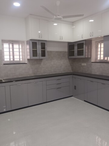 Kitchen in 3 BHK Apartment at Kokapet – for Rent