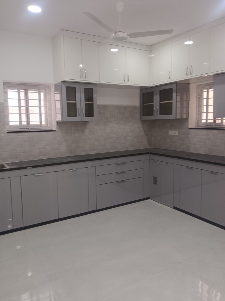 Kitchen, kokapet 3 Bedroom 2500 Sq.Ft. Apartment In Kokapet Hyderabad 9189895