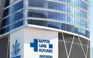 Office Space For Rent in Lotus Link Square Andheri West, Andheri West