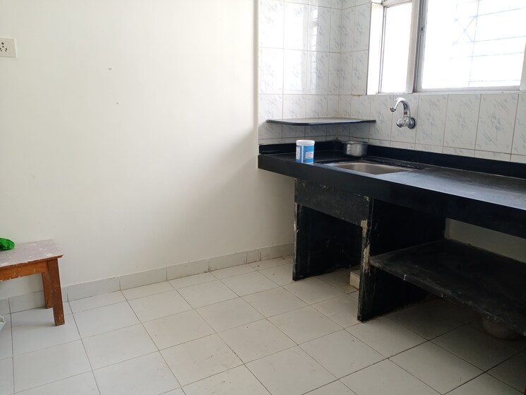 Kitchen, sun-paradise-phase-ii 2 Bedroom 600 Sq.Ft. Apartment In Sinhagad Road Pune 9189891