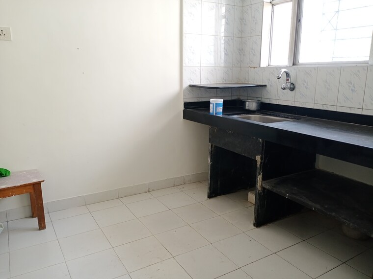 Kitchen, sun-paradise-phase-ii 2 Bedroom 600 Sq.Ft. Apartment In Sinhagad Road Pune 9189891