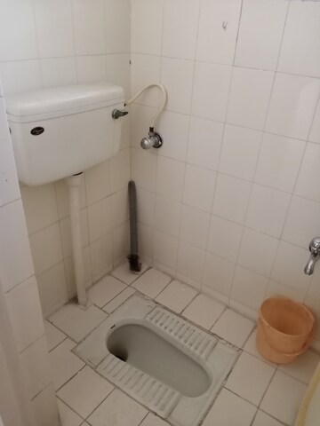 Bathroom in 2 BHK Apartment at Mittal Sun Paradise, Anand Nagar – for Rent