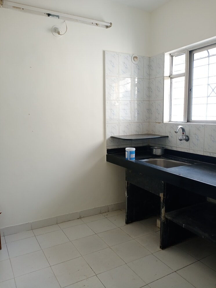 Kitchen, mittal-sun-paradise 2 Bedroom 1000 Sq.Ft. Apartment In Anand Nagar Pune 9189926