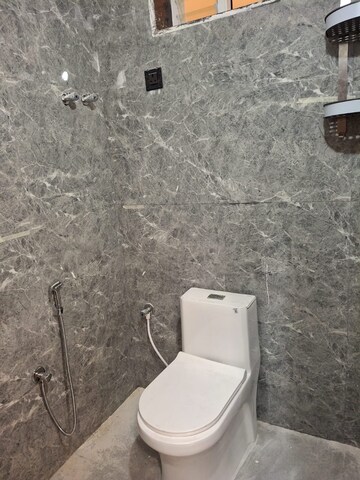 Bathroom in 3 BHK Apartment at Avighna Crest, Alwal – for Rent