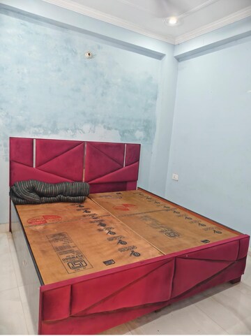 Bedroom in 1 BHK Builder Floor at Saket – for Rent