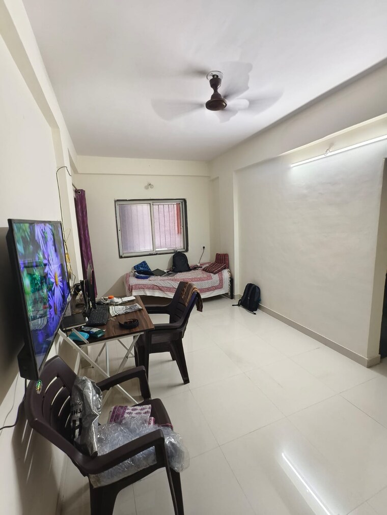 Team Area, wadgaon sheri 1 Bedroom 400 Sq.Ft. Apartment In Wadgaon Sheri Pune 9189893