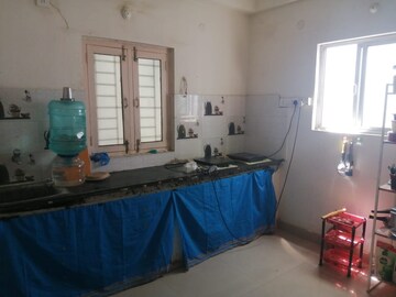 Living Room in 4 BHK Independent House at Banjara Hills – for Sale