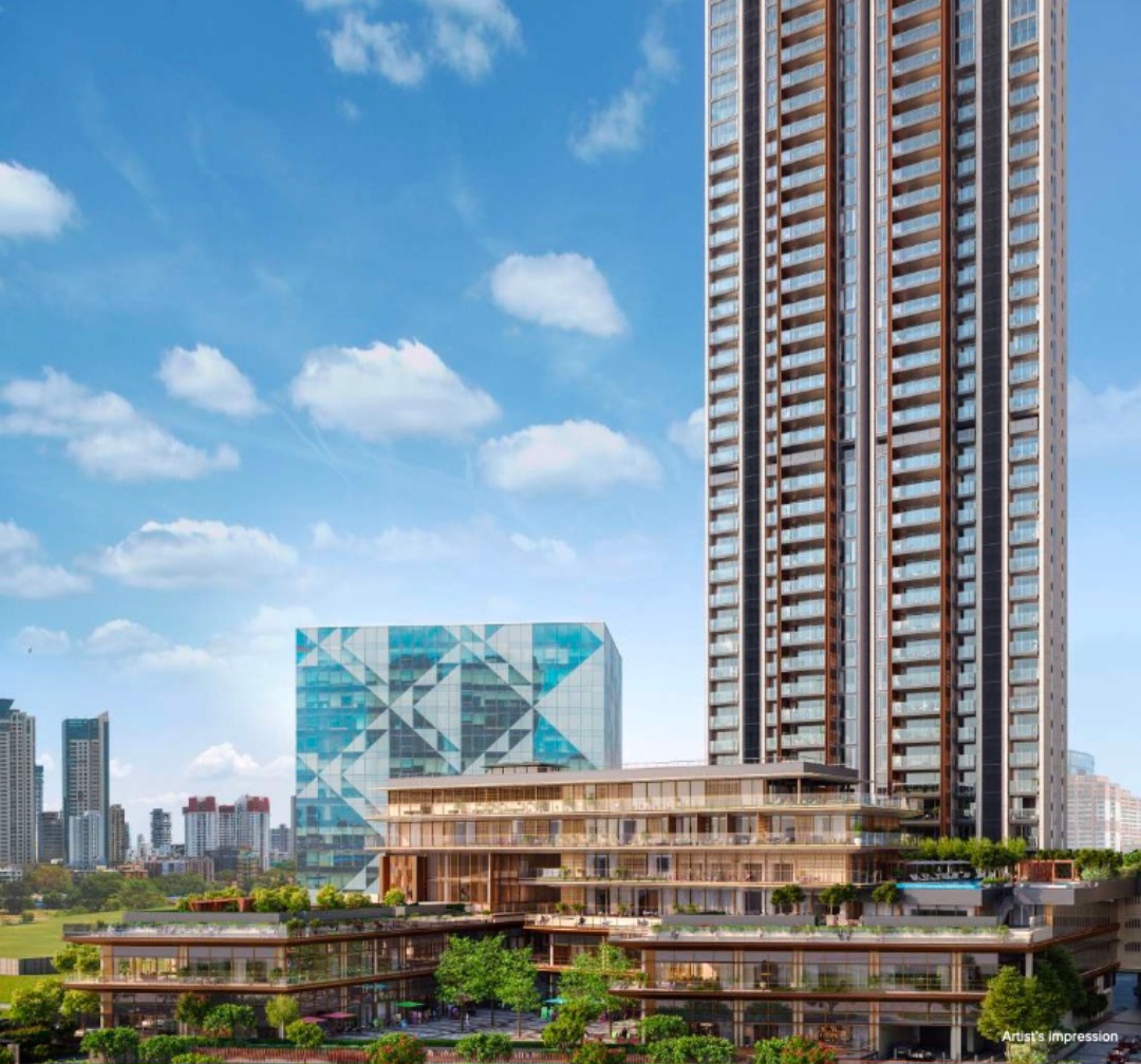 3 BHK 1841 Sq.Ft. Apartment in Birla Niyaara