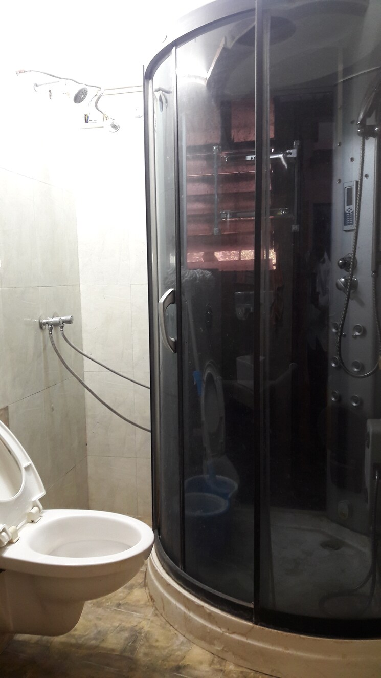 Attached Bathroom, sun-planet 3 Bedroom 1520 Sq.Ft. Apartment In Anand Nagar Pune 9189949