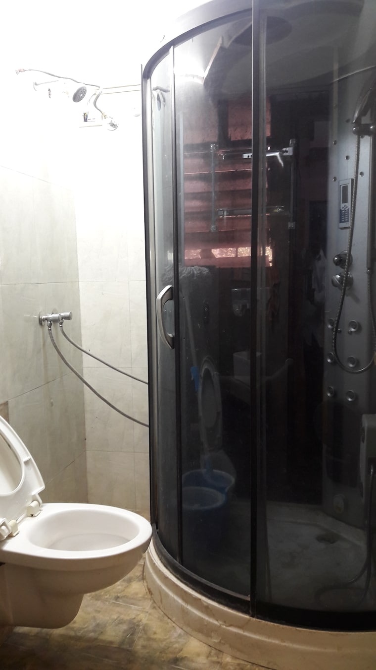 Attached Bathroom, sun-planet 3 Bedroom 1520 Sq.Ft. Apartment In Anand Nagar Pune 9189949